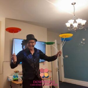 Our Day Magic with Marco at Downsvale