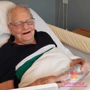 Downsvale nursing care home june
