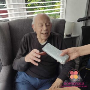 Downsvale nursing care home june