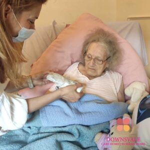 Downsvale nursing care home june