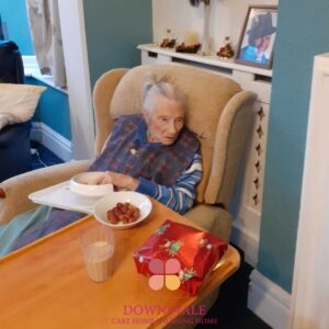 Christmas Party at Downsvale