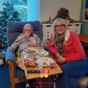 Christmas Party at Downsvale