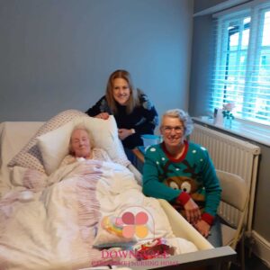 Christmas Party at Downsvale