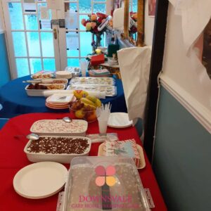 Christmas Party at Downsvale