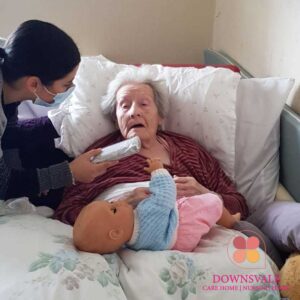 Downsvale nursing care home june