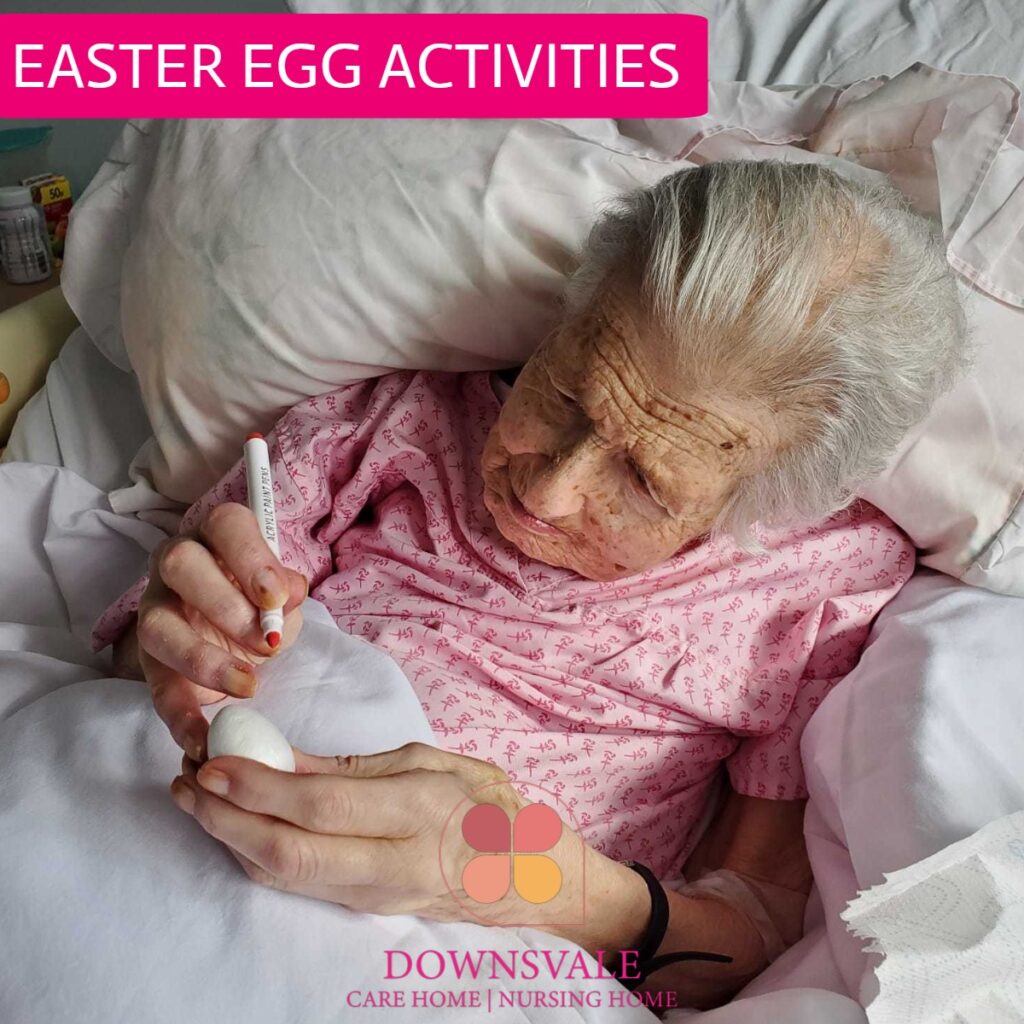 Easter Egg Activities at Downsvale