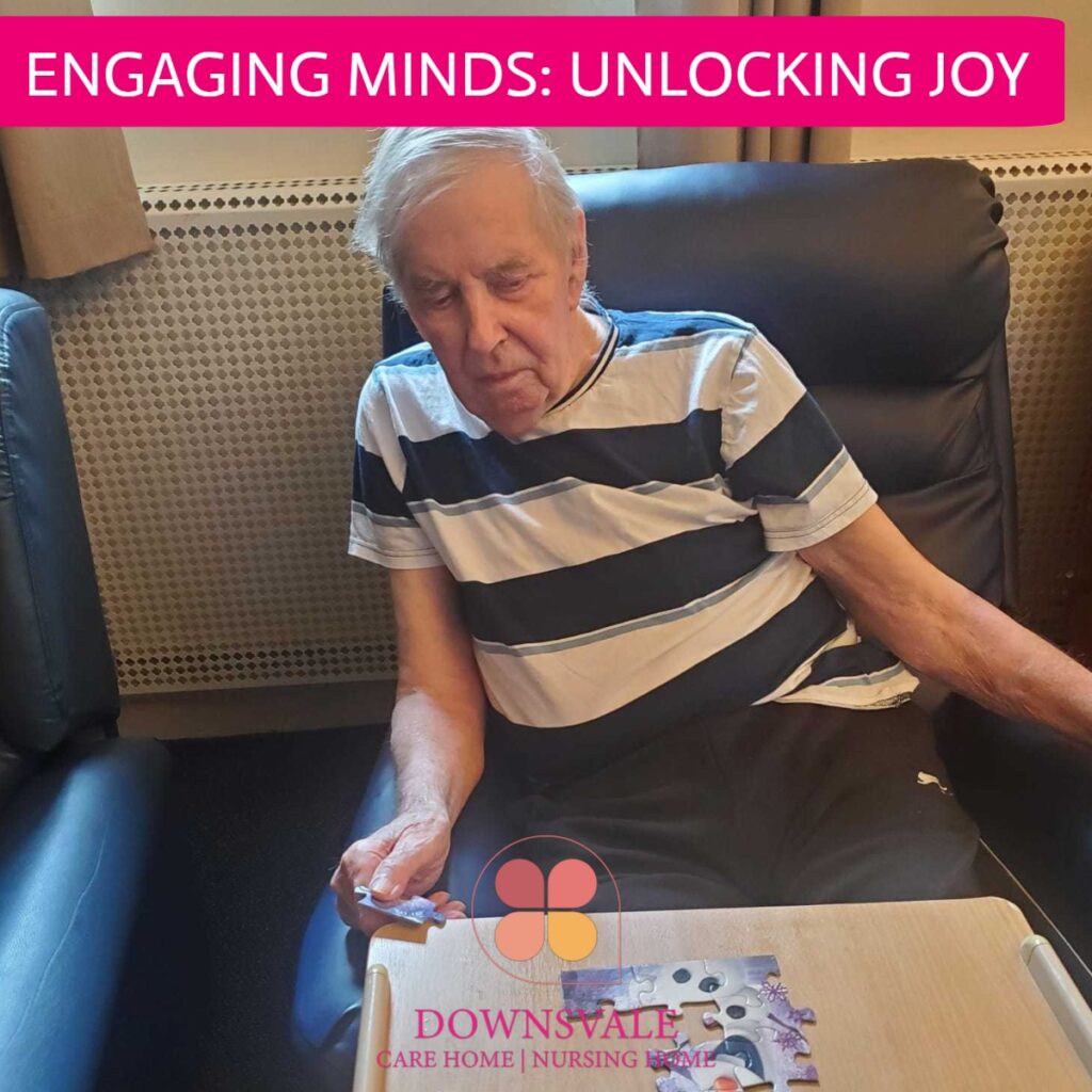 Engaging Minds: Unlocking Joy