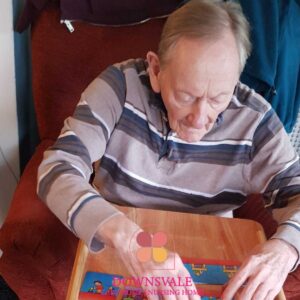 Engaging our residents minds