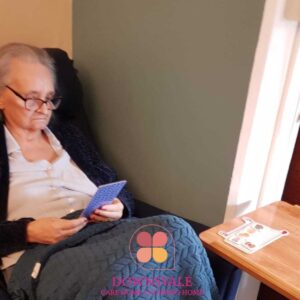 Engaging our residents minds