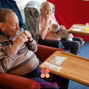 Engaging our residents minds