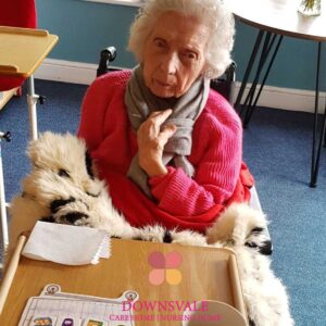 Engaging our residents minds