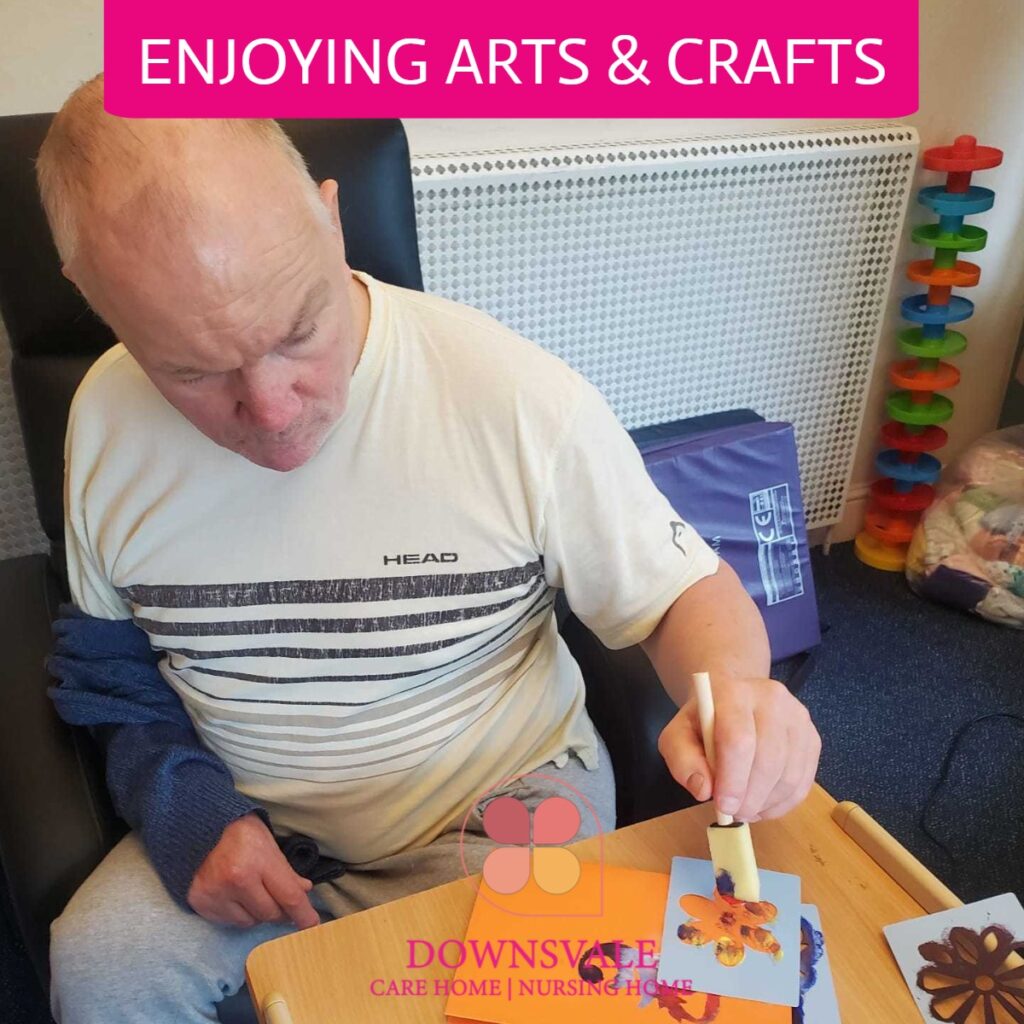 Enjoying Arts & Crafts2