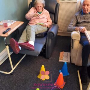 Enjoying Lots of Activities