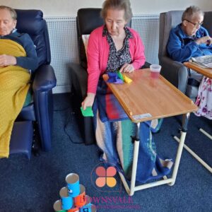 Enjoying Lots of Activities