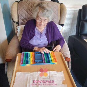 Exercise, puzzles & Flowers