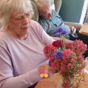 Exercise, puzzles & Flowers