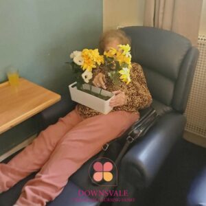 Exercise, puzzles & Flowers