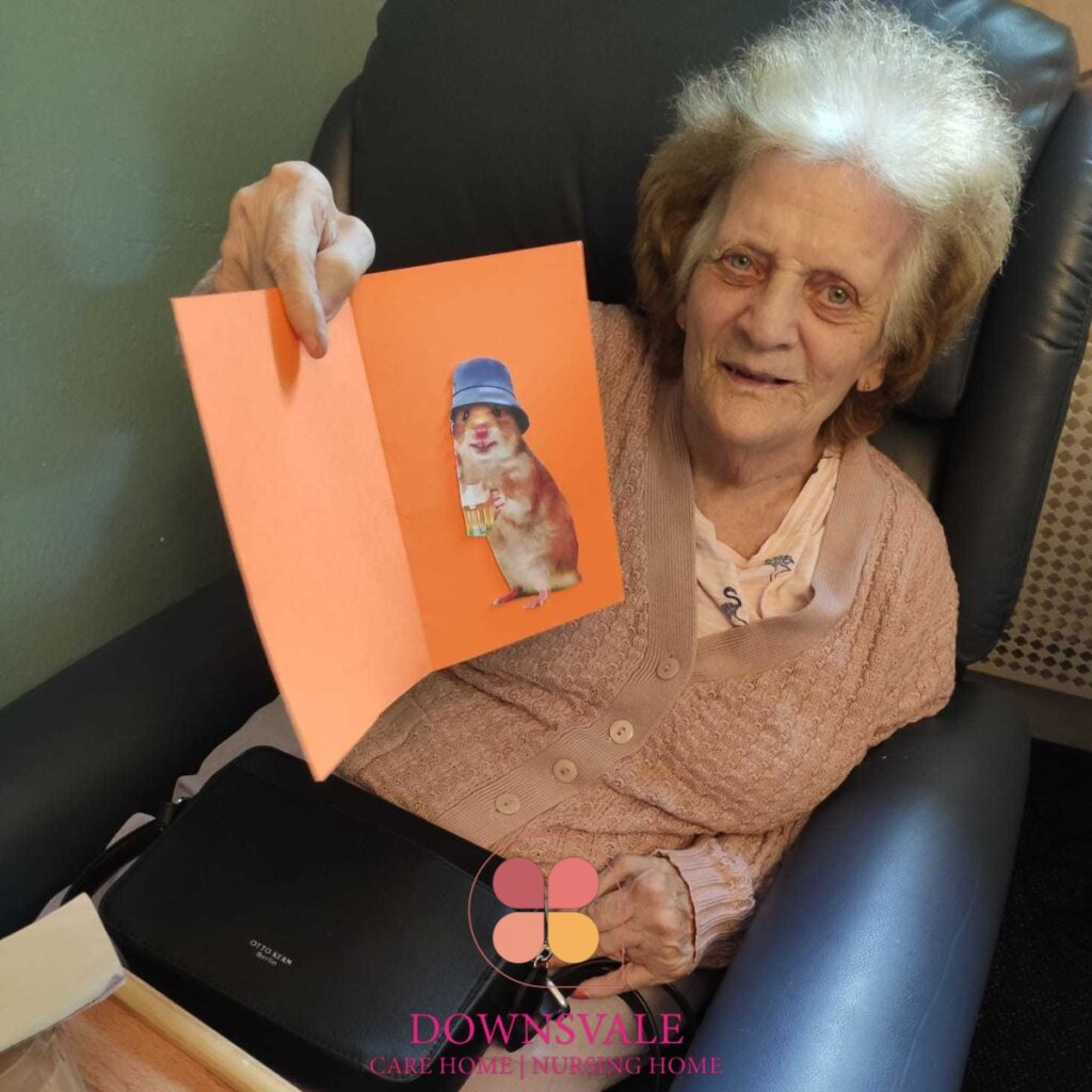 Florin the best at Downsvale Nursing Home