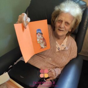 Florin the best at Downsvale Nursing Home