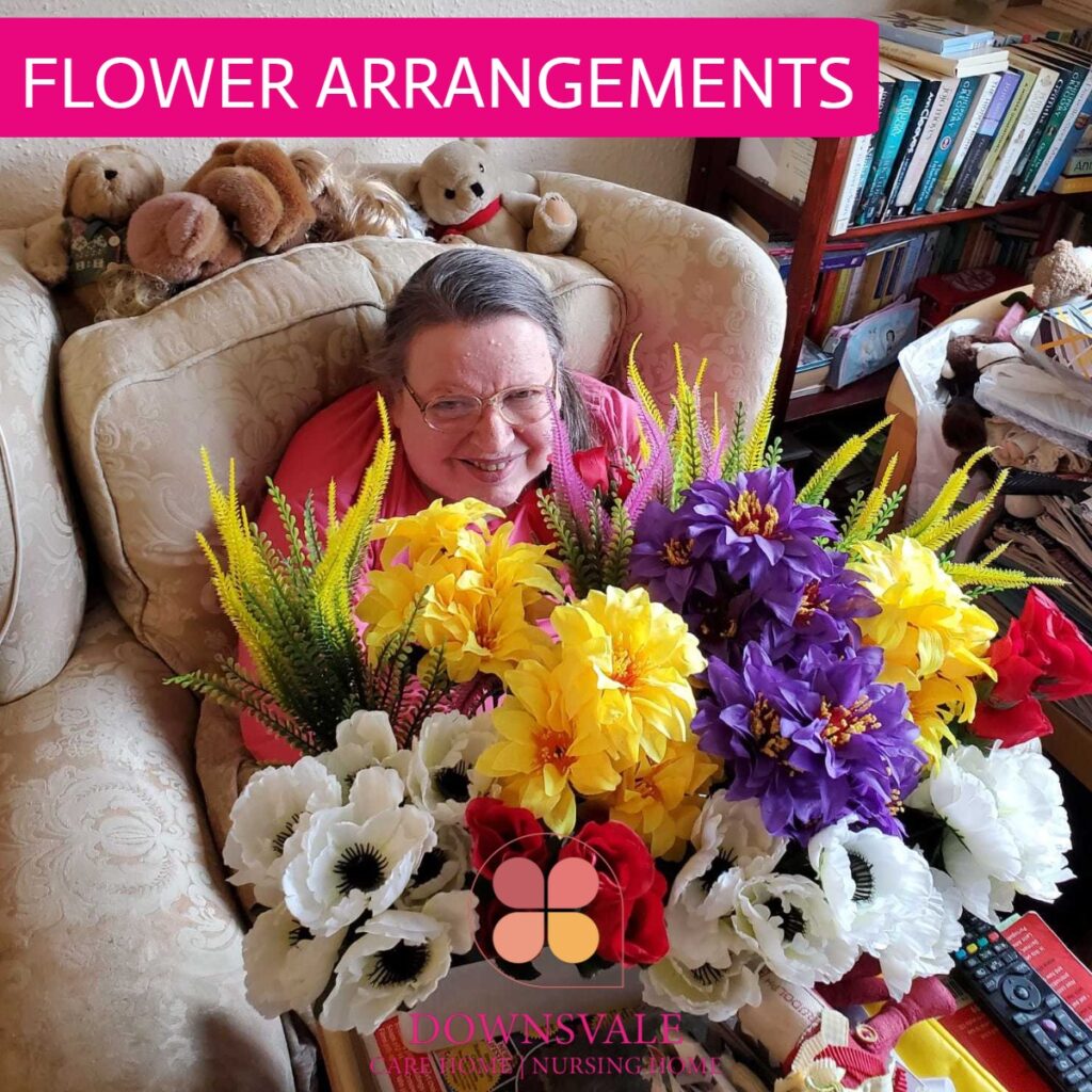 Flower Arrangements