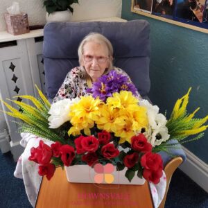 Flower Arrangements