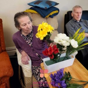 Flower Arrangements