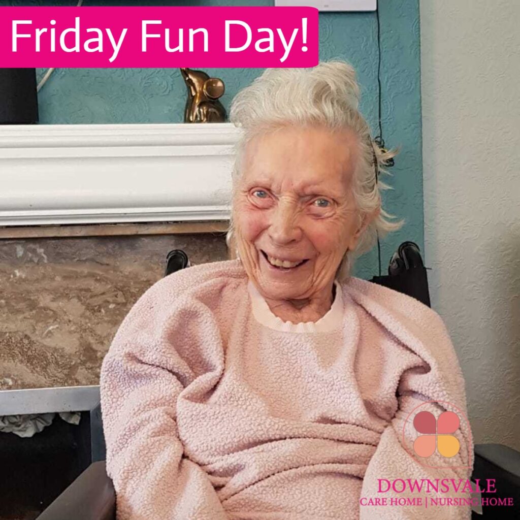 friday fun day at downsvale