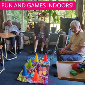 Fun And games Indoors at Downsvale