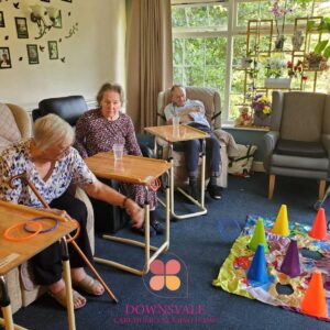 Fun And games Indoors at Downsvale