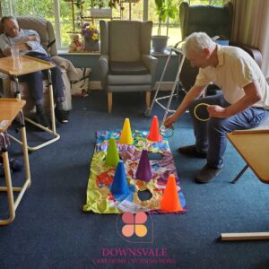 Fun And games Indoors at Downsvale