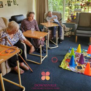 Fun And games Indoors at Downsvale
