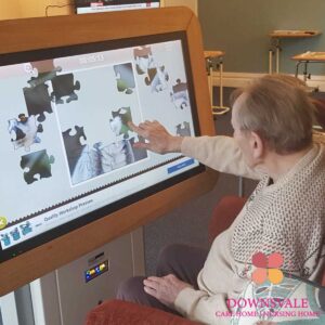 Fun & games at Downsvale