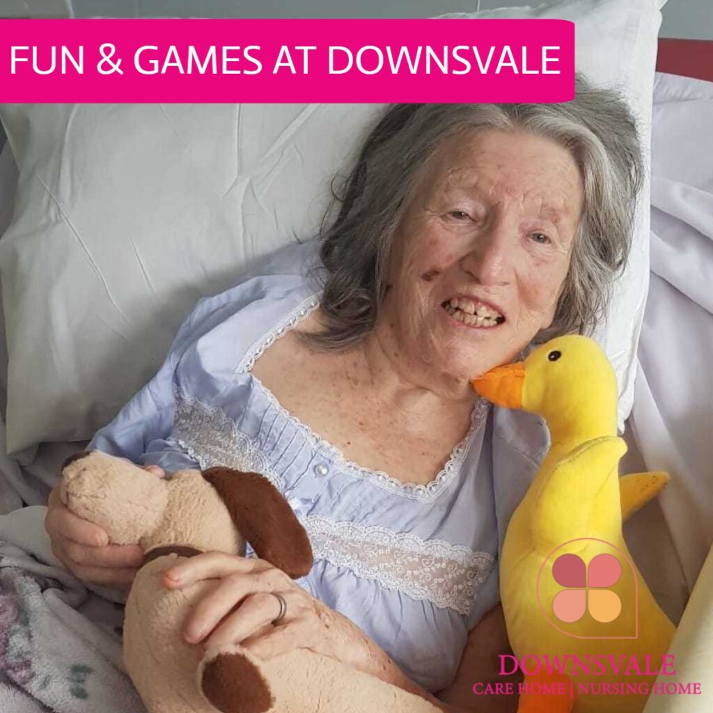 Fun & games at Downsvale