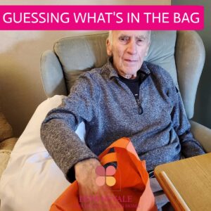 Guessing What’s in the Bag