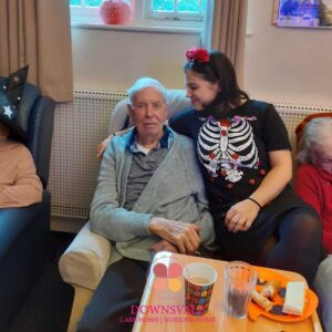 Halloween Party 2022 at Downsvale