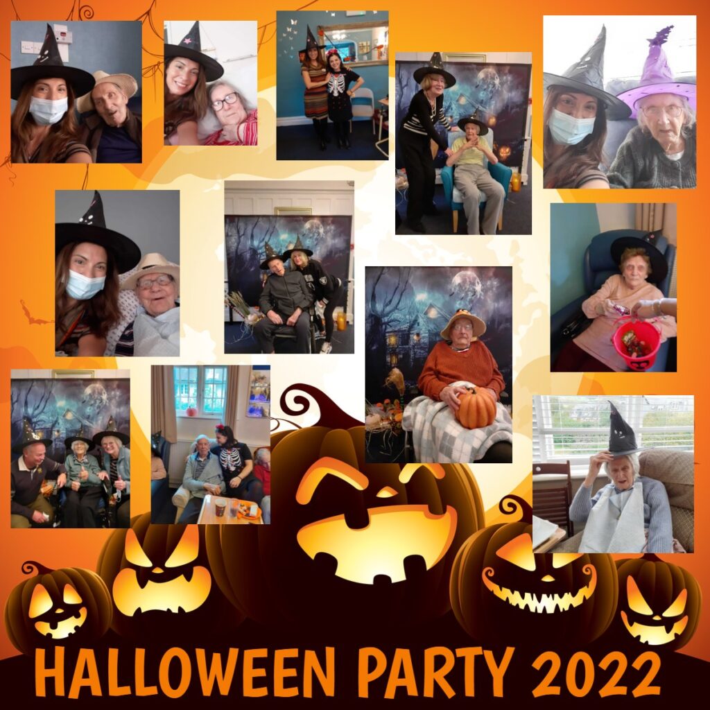 Halloween Party 2022 at Downsvale