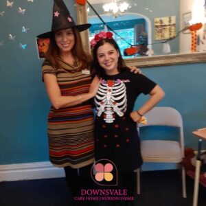 Halloween Party 2022 at Downsvale