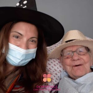 Halloween Party 2022 at Downsvale