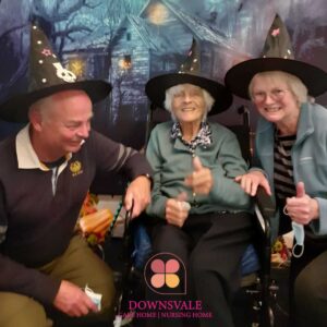 Halloween Party 2022 at Downsvale