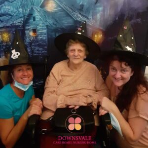 Halloween Party 2022 at Downsvale