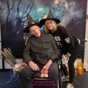 Halloween Party 2022 at Downsvale