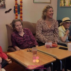 Halloween Party 2022 at Downsvale