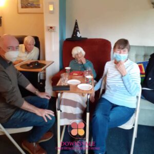 Halloween Party 2022 at Downsvale