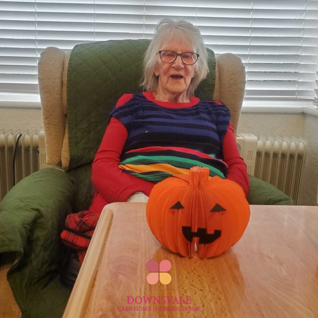 Halloween Preparations are under way