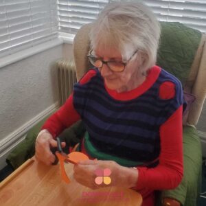 Halloween Preparations are under way