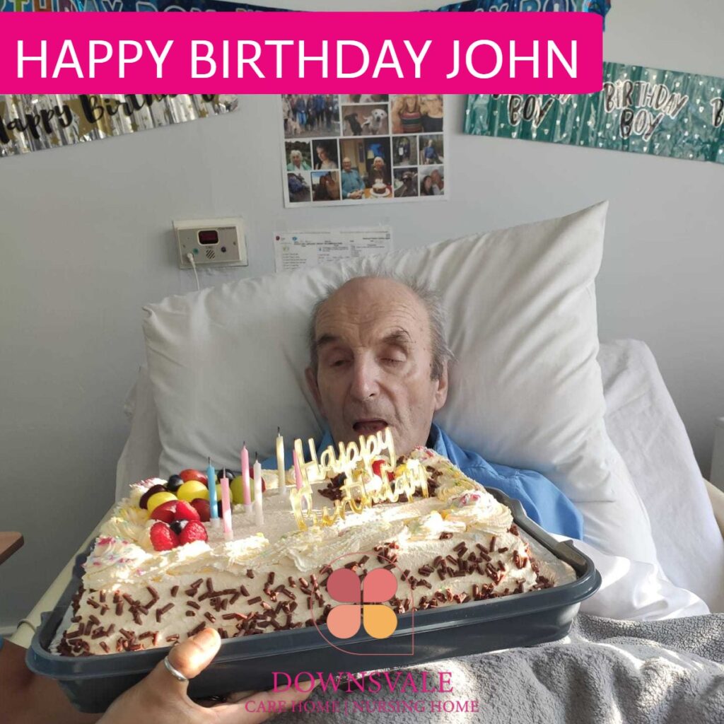 Happy Birthday JOHN