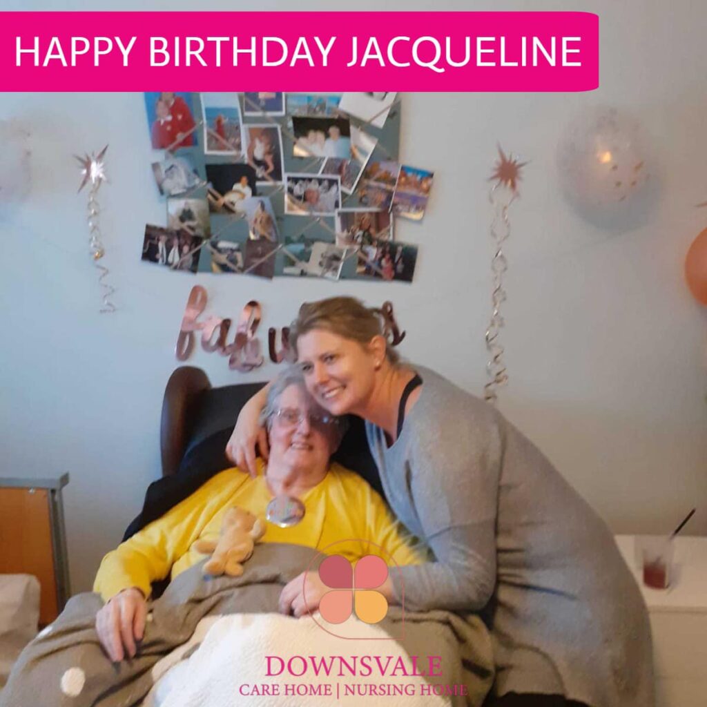 Today saw us celebrate a birthday at our home