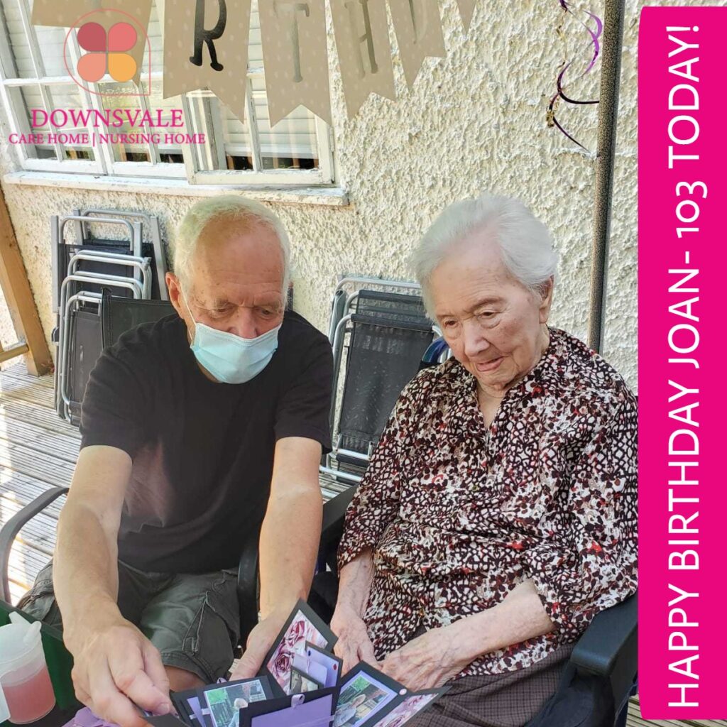 Happy Birthday Joan