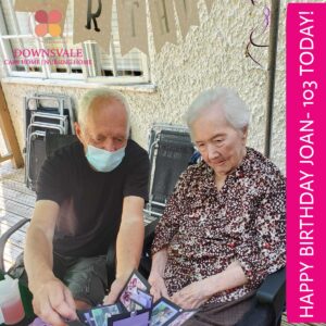 Happy Birthday Joan