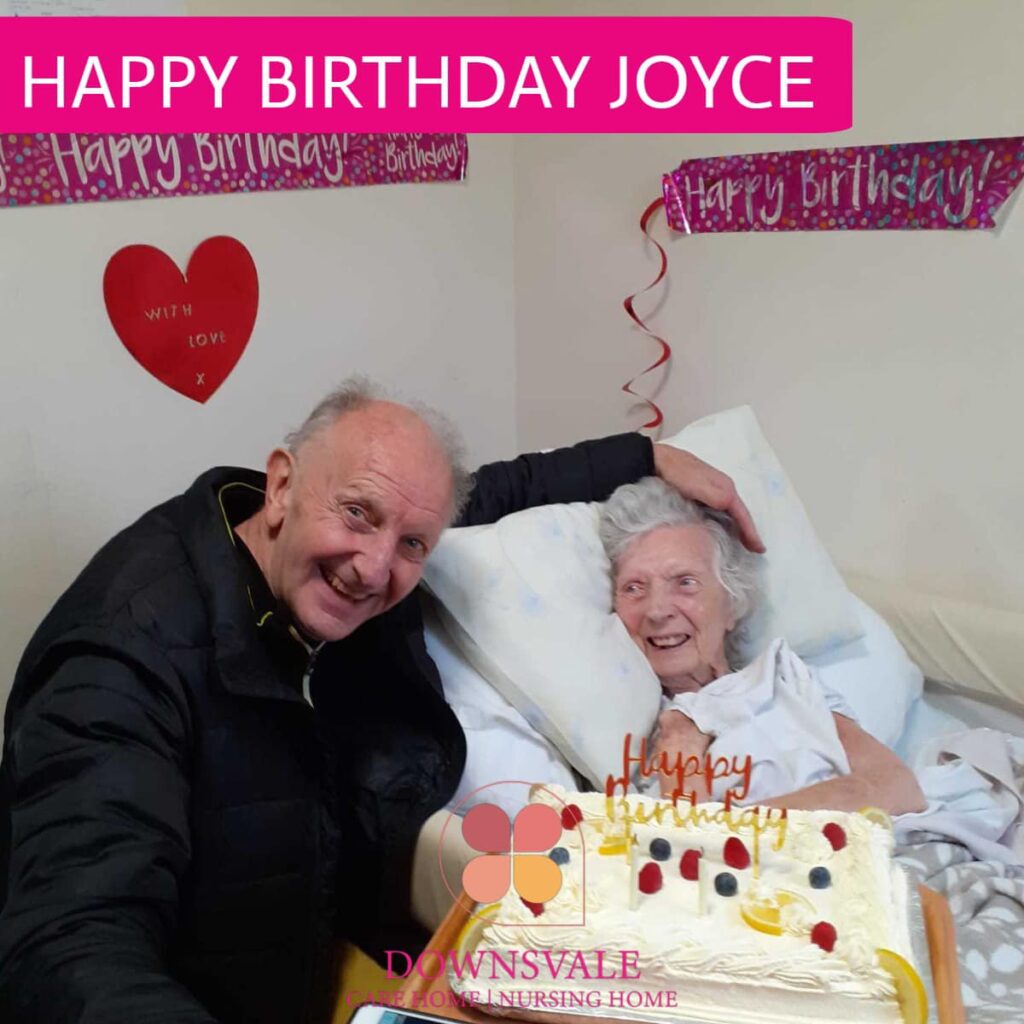 Happy Birthday Joyce
